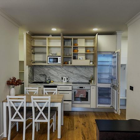 One Bedroom Promenade Apartment Riga Exterior photo