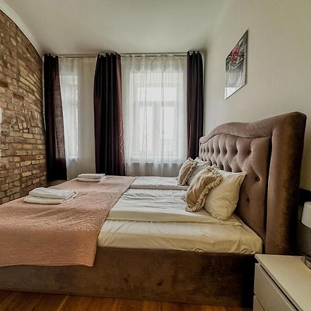 One Bedroom Promenade Apartment Riga Exterior photo