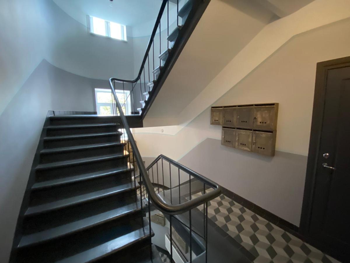 One Bedroom Promenade Apartment Riga Exterior photo